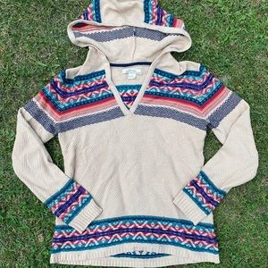 Boho Aztec Sweater